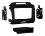 Metra Electronics 99-7344CH TURBOKits; Radio Installation Kit - Truck Part Superstore