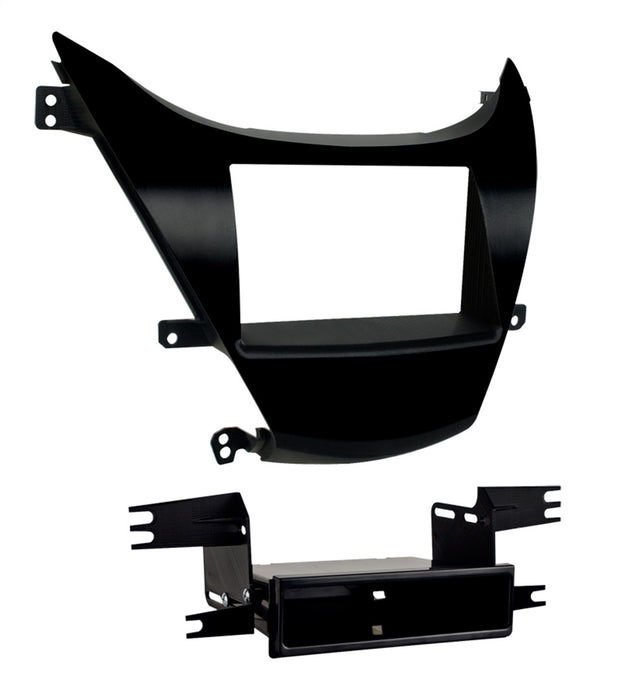 Metra Electronics 99-7346B Custom Fit Mounting Kit - Truck Part Superstore