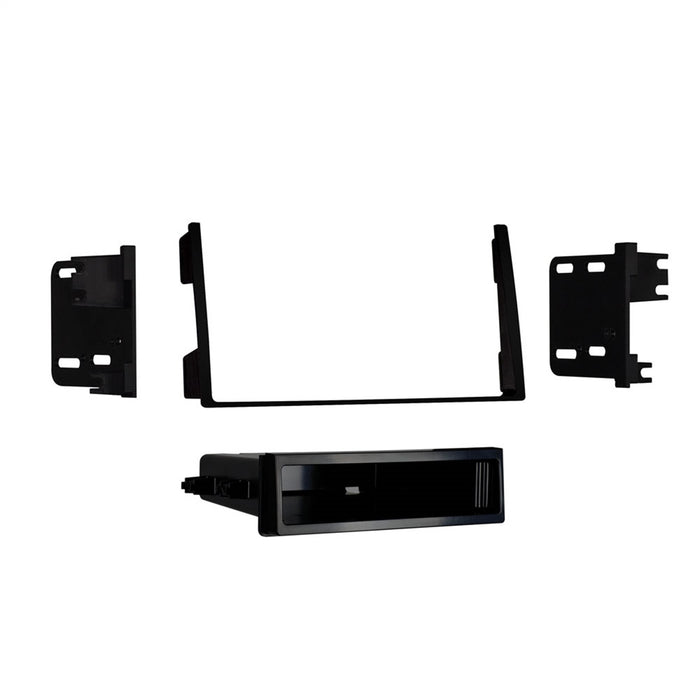 Metra Electronics 99-7348B Custom Fit Mounting Kit - Truck Part Superstore