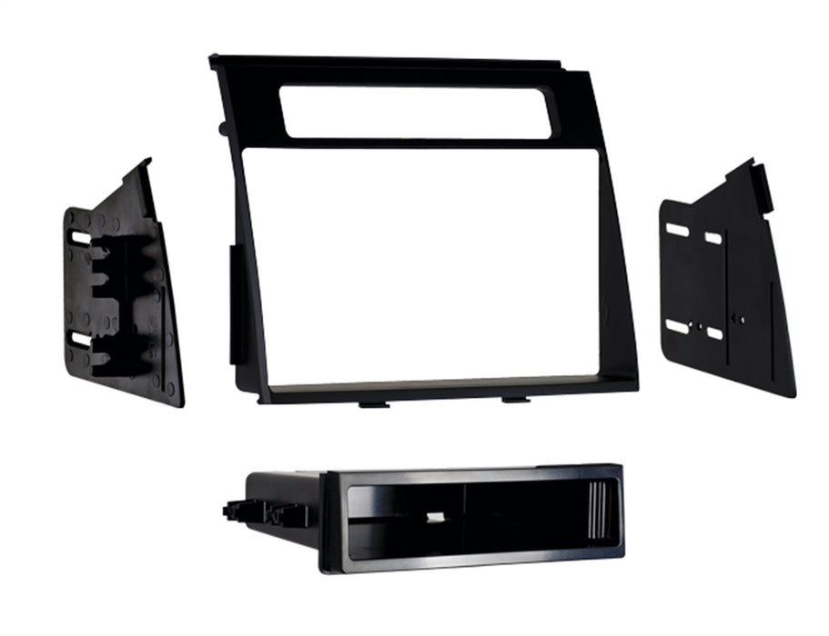 Metra Electronics 99-7349B Custom Fit Mounting Kit - Truck Part Superstore