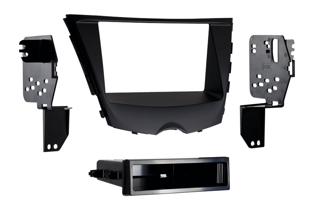 Metra Electronics 99-7350B Custom Fit Mounting Kit - Truck Part Superstore