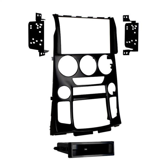 Metra Electronics 99-7352B Custom Fit Mounting Kit - Truck Part Superstore