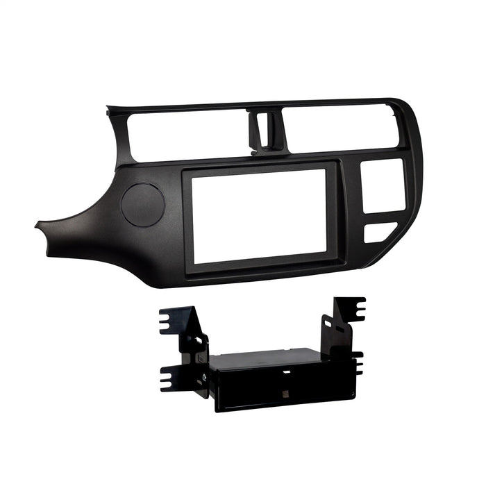 Metra Electronics 99-7353CH Custom Fit Mounting Kit - Truck Part Superstore
