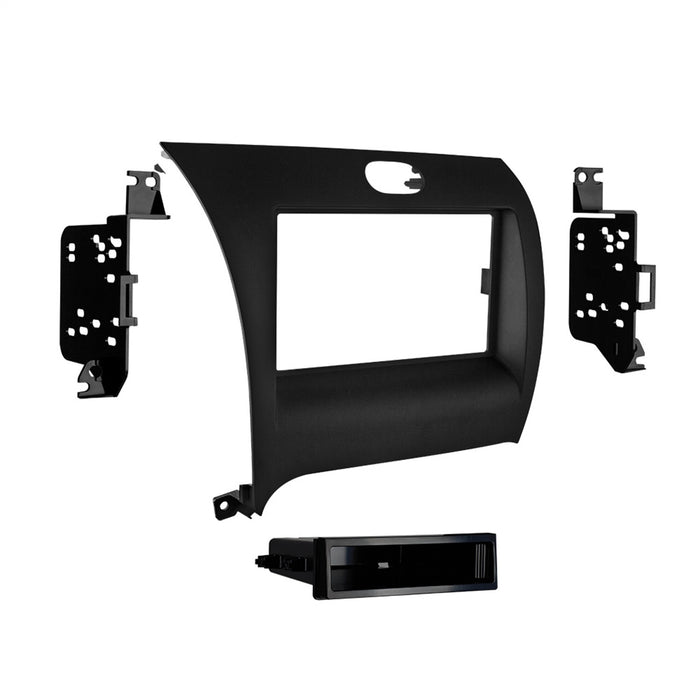 Metra Electronics 99-7356B Custom Fit Mounting Kit - Truck Part Superstore