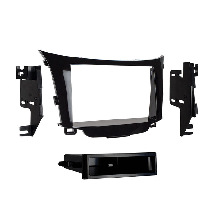 Metra Electronics 99-7357HG Custom Fit Mounting Kit - Truck Part Superstore