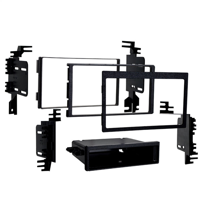 Metra Electronics 99-7358 Custom Fit Mounting Kit - Truck Part Superstore
