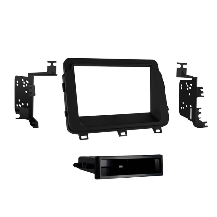 Metra Electronics 99-7359B Custom Fit Mounting Kit - Truck Part Superstore
