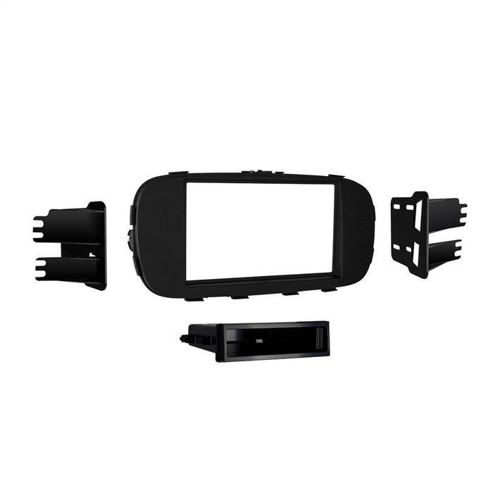 Metra Electronics 99-7360B Custom Fit Mounting Kit - Truck Part Superstore