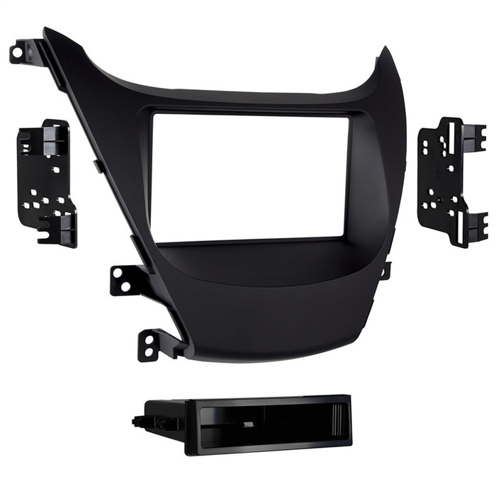 Metra Electronics 99-7362B Custom Fit Mounting Kit - Truck Part Superstore