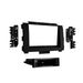 Metra Electronics 99-7365B Radio Installation Kit; ISO DIN Radio Provision; w/Pocket; - Truck Part Superstore