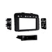 Metra Electronics 99-7366B Radio Installation Kit; ISO DIN Radio Provision; w/Pocket; - Truck Part Superstore