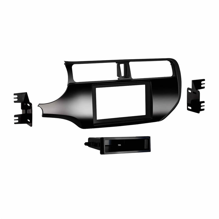 Metra Electronics 99-7368HG Radio Installation Kit - Truck Part Superstore