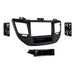 Metra Electronics 99-7369B Radio Installation Kit; ISO DIN Radio Provision; w/Pocket; - Truck Part Superstore