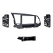 Metra Electronics 99-7376B Radio Installation Kit; ISO DIN Radio Provision; w/Pocket; - Truck Part Superstore