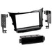 Metra Electronics 99-7379HG Radio Installation Kit; ISO DIN Radio Provision; w/Pocket; w/Factory Navigation; - Truck Part Superstore