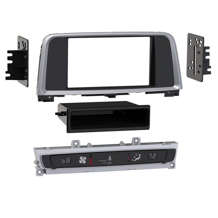 Metra Electronics 99-7384B Radio Installation Kit - Truck Part Superstore
