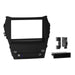 Metra Electronics 99-7385B Radio Installation Kit; ISO DIN Radio Provision; w/Pocket; - Truck Part Superstore