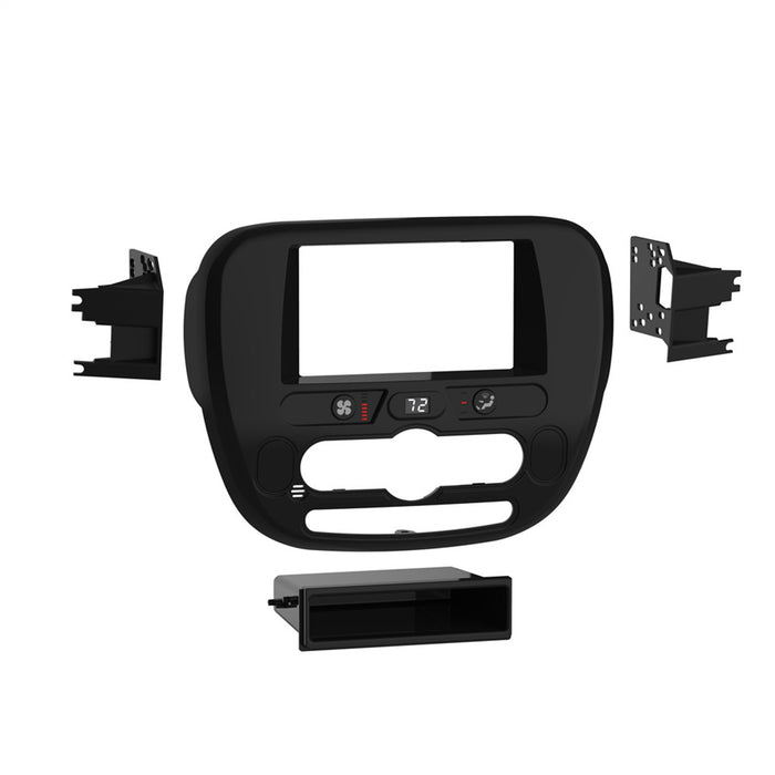 Metra Electronics 99-7387HG Radio Installation Kit - Truck Part Superstore