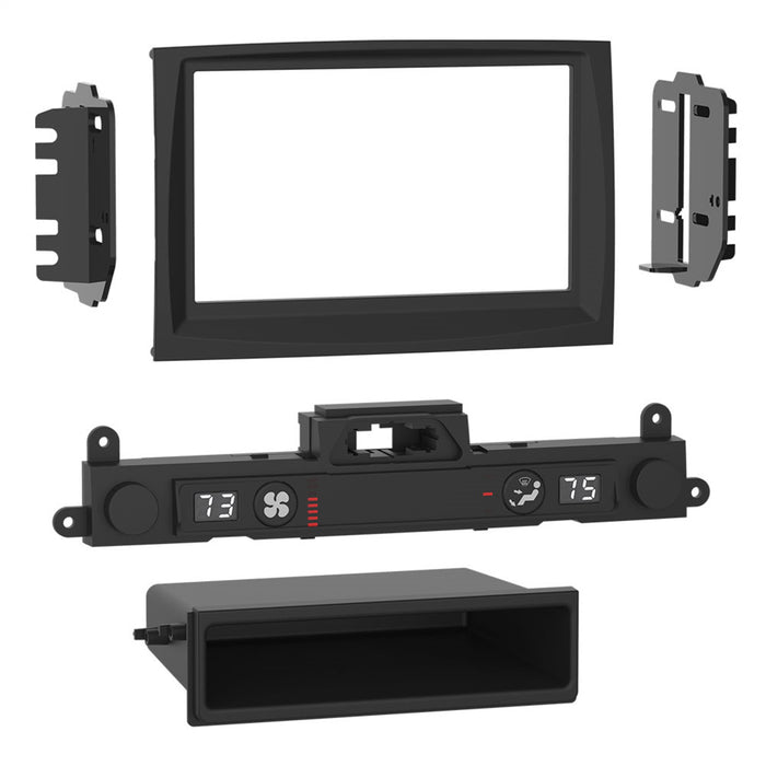 Metra Electronics 99-7389B Radio Installation Kit - Truck Part Superstore