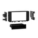 Metra Electronics 99-7391B Radio Installation Kit; ISO DIN Radio Provision; w/Pocket; - Truck Part Superstore