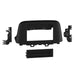 Metra Electronics 99-7392B Radio Installation Kit; ISO DIN Radio Provision; w/Pocket; - Truck Part Superstore