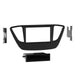 Metra Electronics 99-7393B Radio Installation Kit; ISO DIN Radio Provision; w/Pocket; - Truck Part Superstore