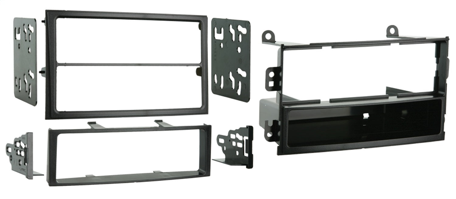 Metra Electronics 99-7402 TURBOKits; Radio Installation Kit - Truck Part Superstore
