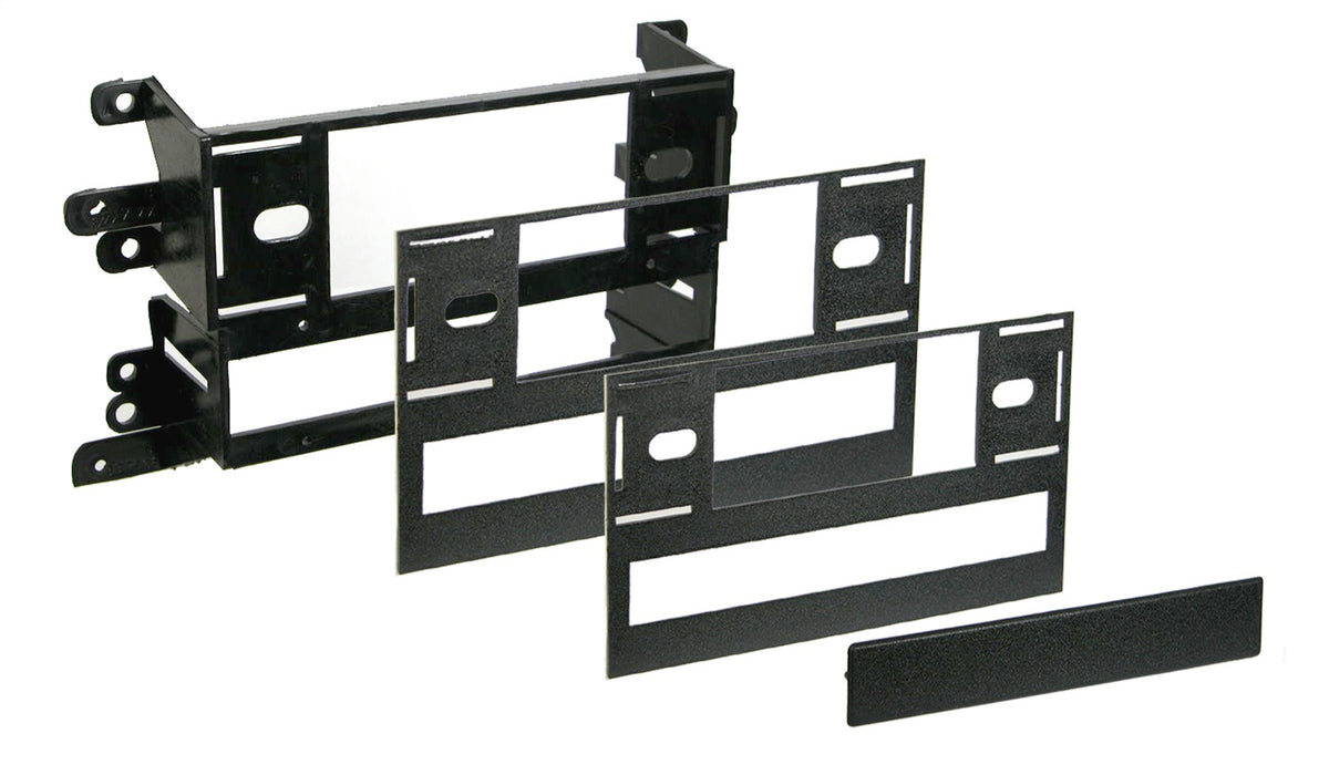 Metra Electronics 99-7408 Radio Installation Kit; Mini; - Truck Part Superstore