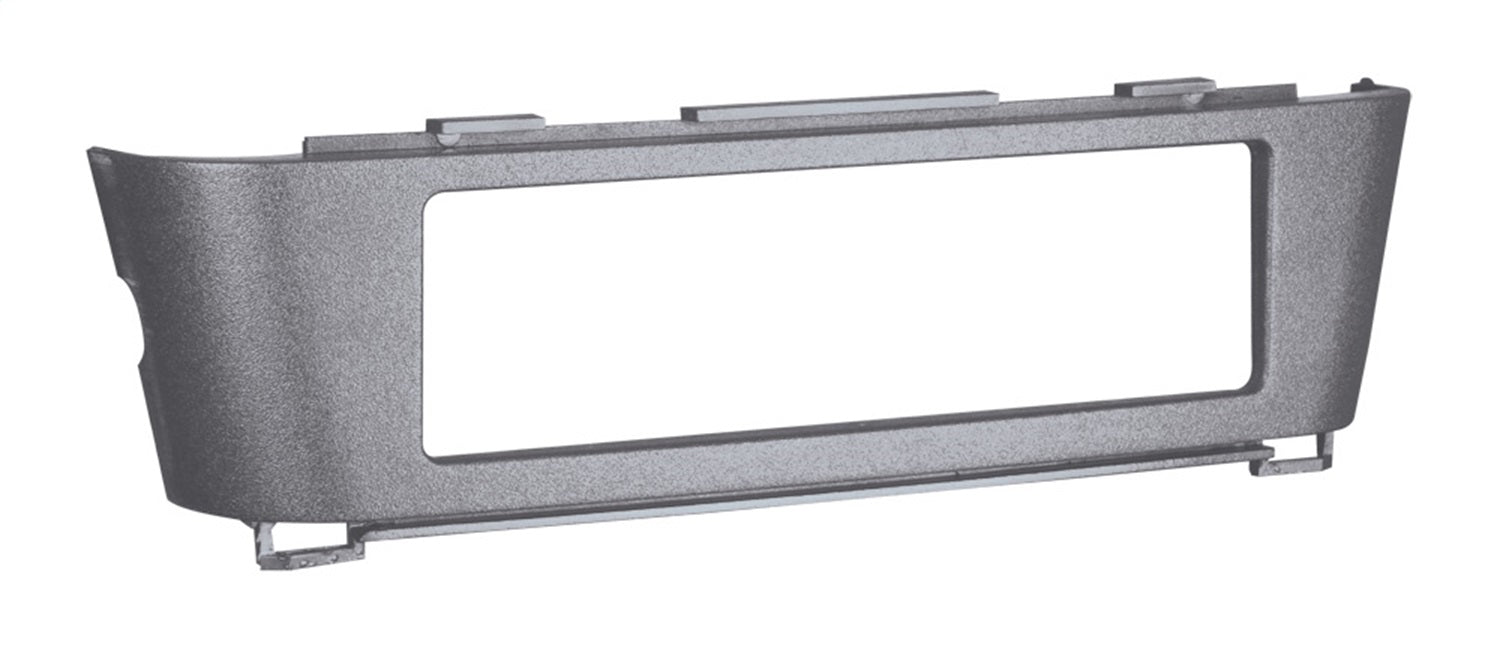 Metra Electronics 99-7414G Custom Fit Mounting Kit; ISO DIN Radio Provision; Incl.: Radio Trim Panel; - Truck Part Superstore