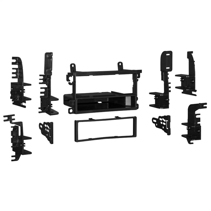 Metra Electronics 99-7417 TURBOKits; Radio Installation Multi-Kit - Truck Part Superstore