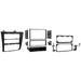 Metra Electronics 99-7423 TURBOKits; Radio Installation Kit - Truck Part Superstore
