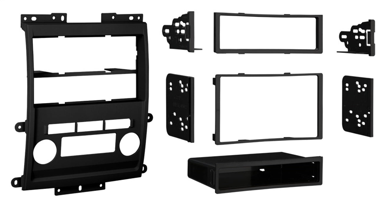 Metra Electronics 99-7428B TURBOKits; Radio Installation Kit - Truck Part Superstore