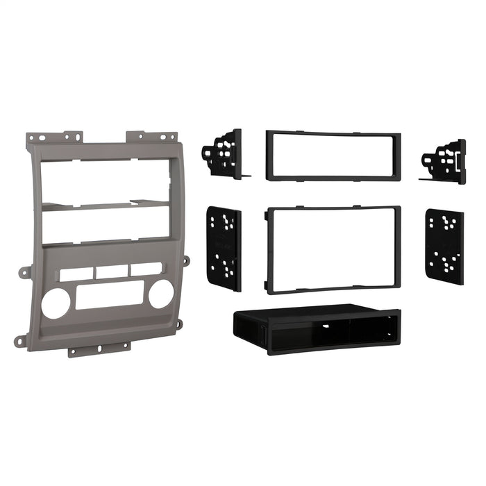 Metra Electronics 99-7428G TURBOKits; Radio Installation Kit - Truck Part Superstore