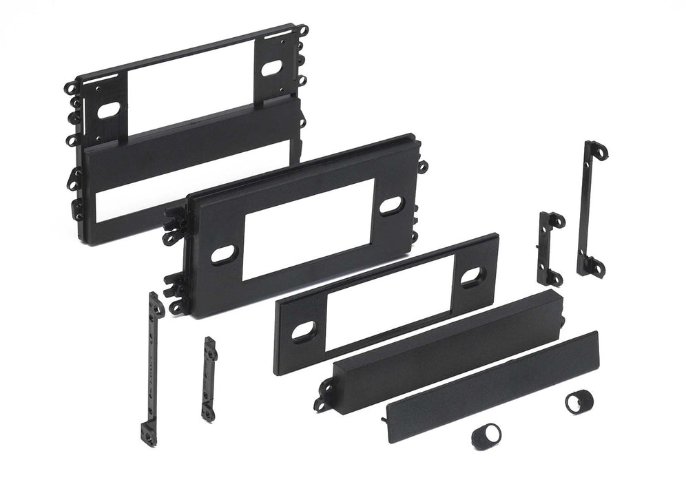Metra Electronics 99-7500 TURBOKits; Radio Installation Kit - Truck Part Superstore