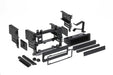 Metra Electronics 99-7501 TURBOKits; Radio Installation Kit - Truck Part Superstore