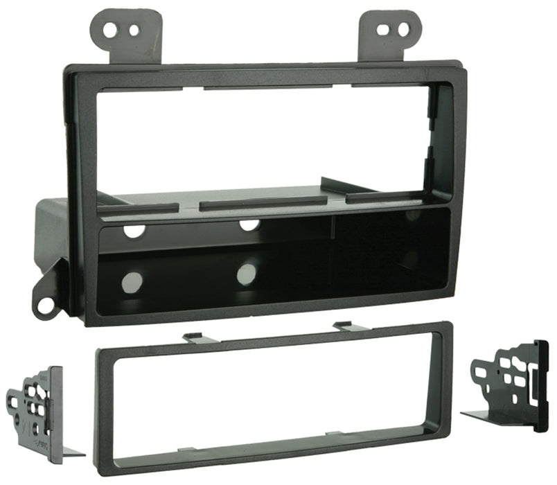 Metra Electronics 99-7502 TURBOKits; Radio Installation Kit - Truck Part Superstore