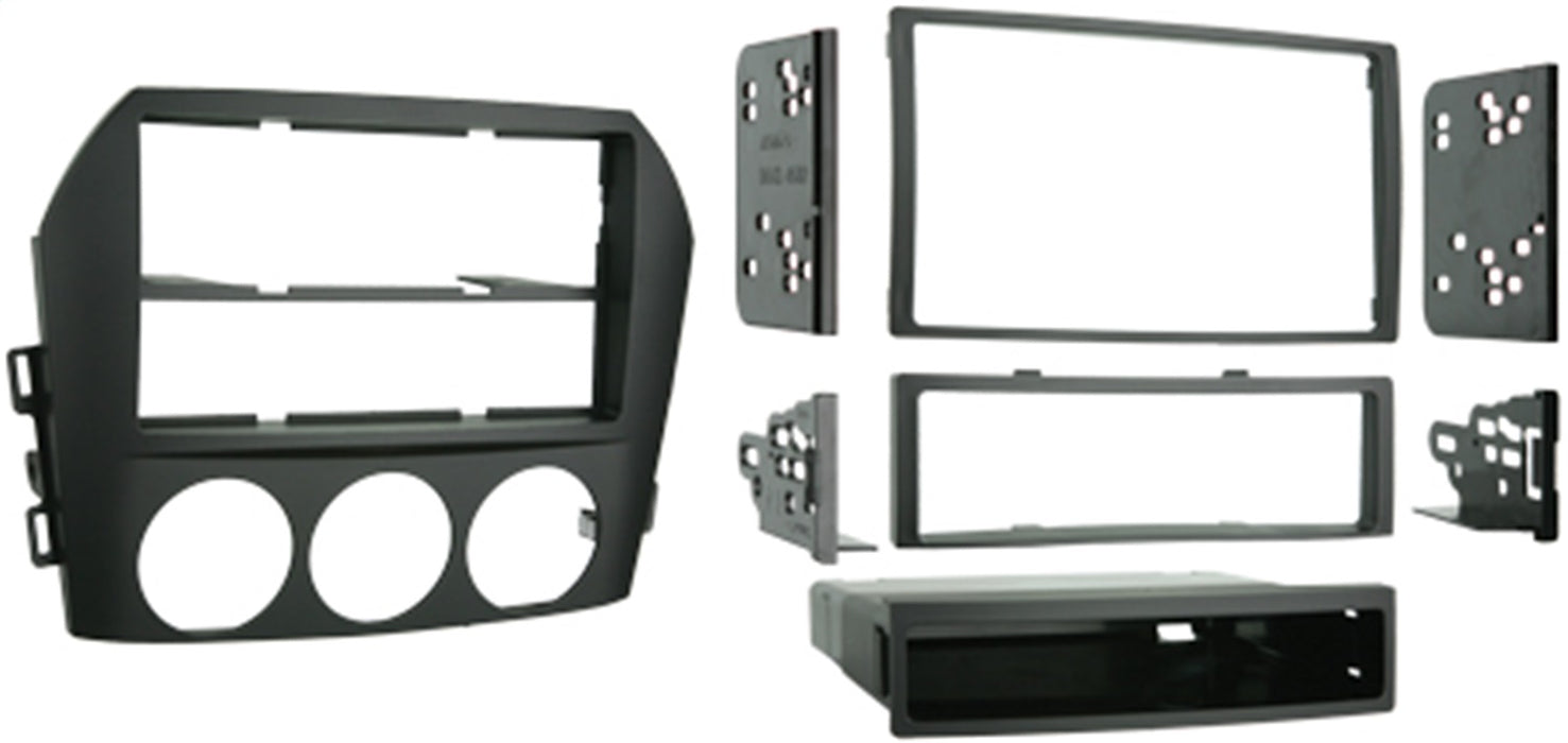Metra Electronics 99-7506 TURBOKits; Radio Installation Kit - Truck Part Superstore