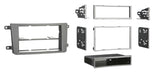 Metra Electronics 99-7516B TURBOKits; Radio Installation Kit - Truck Part Superstore