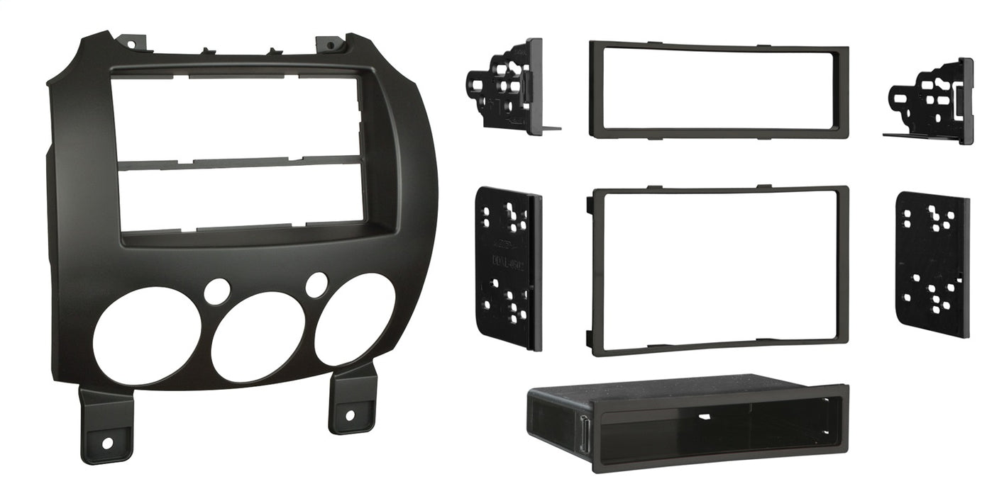 Metra Electronics 99-7518B TURBOKits; Radio Installation Kit - Truck Part Superstore
