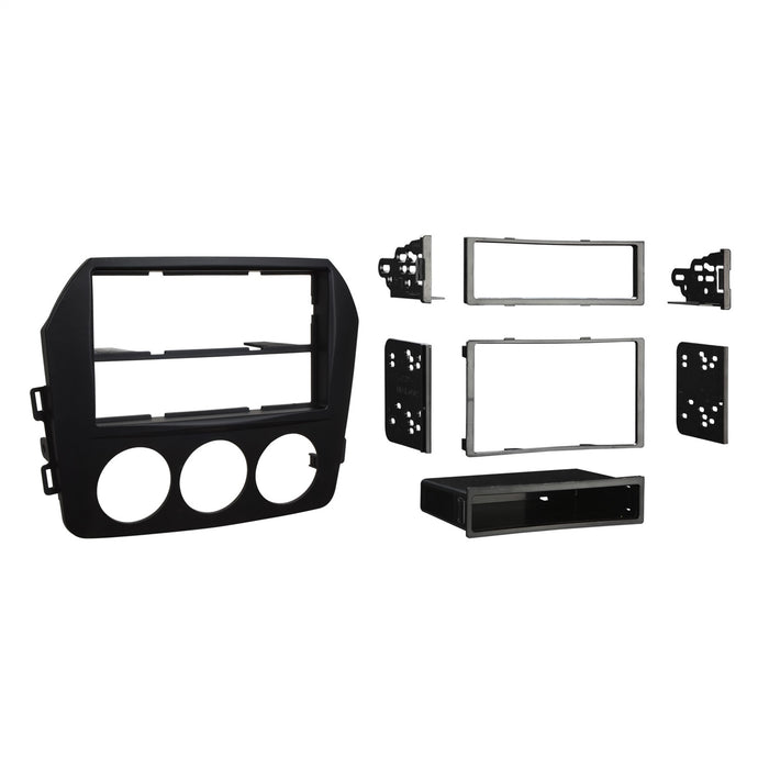 Metra Electronics 99-7519B TURBOKits; Radio Installation Kit - Truck Part Superstore