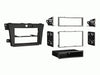 Metra Electronics 99-7520B TURBOKits; Radio Installation Kit - Truck Part Superstore