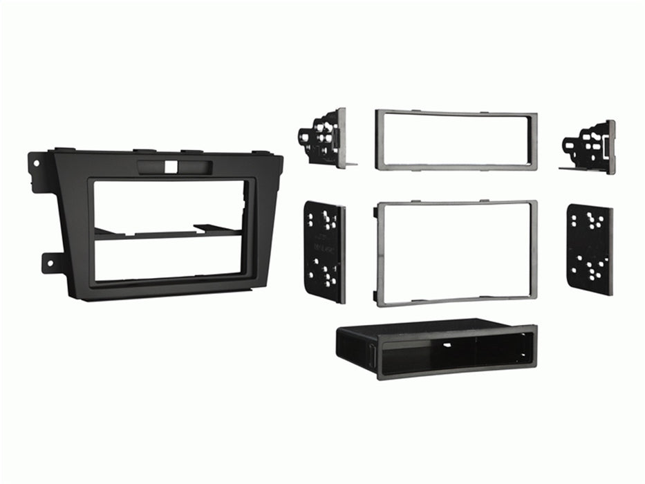 Metra Electronics 99-7520B TURBOKits; Radio Installation Kit - Truck Part Superstore