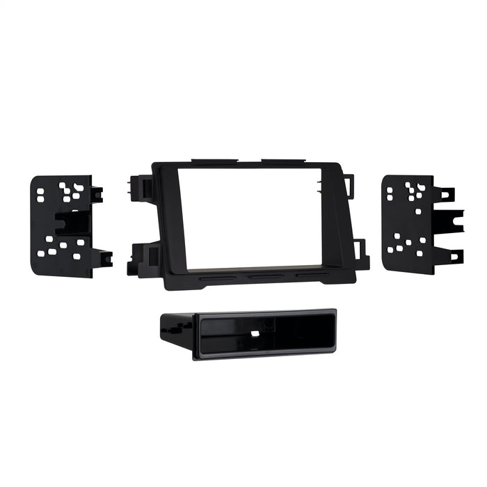 Metra Electronics 99-7522B Custom Fit Mounting Kit - Truck Part Superstore