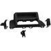 Metra Electronics 99-7526B Radio Installation Kit; ISO DIN Radio Provision; w/Pocket; - Truck Part Superstore