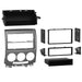 Metra Electronics 99-7527S Radio Installation Kit; ISO DIN Radio Provision; w/Pocket And Factory NAV; - Truck Part Superstore