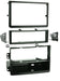 Metra Electronics 99-7602 TURBOKits; Radio Installation Kit - Truck Part Superstore