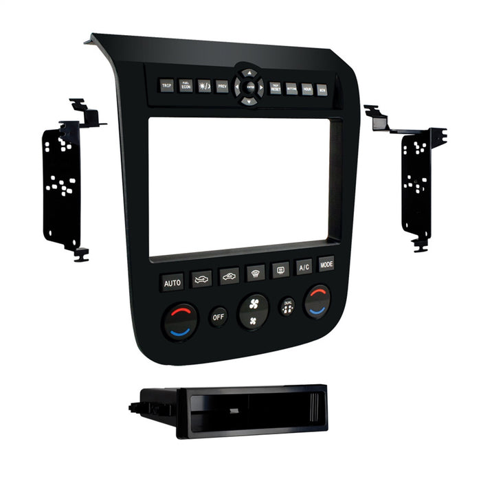 Metra Electronics 99-7612B Custom Fit Mounting Kit - Truck Part Superstore