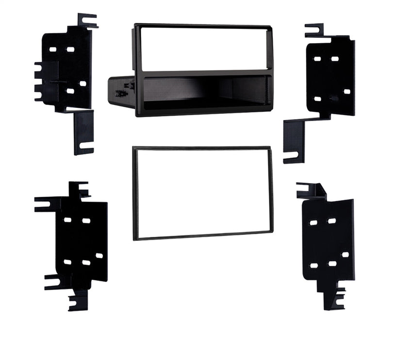 Metra Electronics 99-7613 Custom Fit Mounting Kit - Truck Part Superstore