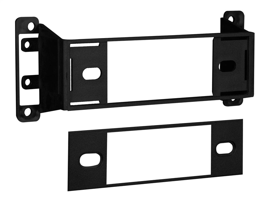 Metra Electronics 99-7615 Radio Installation Kit; ISO DIN Radio Provision; w/Pocket; - Truck Part Superstore