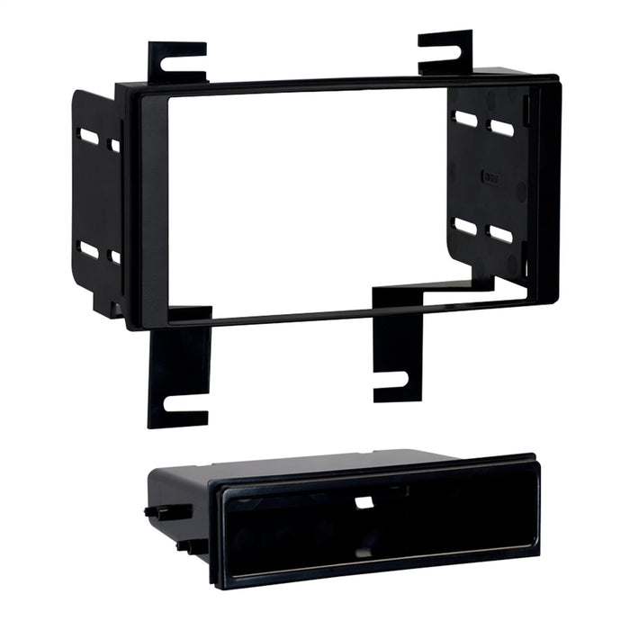 Metra Electronics 99-7616 Custom Fit Mounting Kit - Truck Part Superstore
